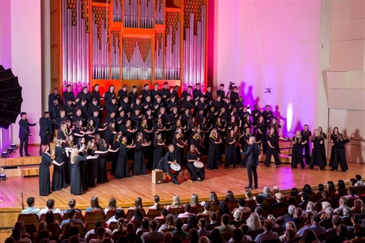 Universiteit Stellenbosch Koor 90